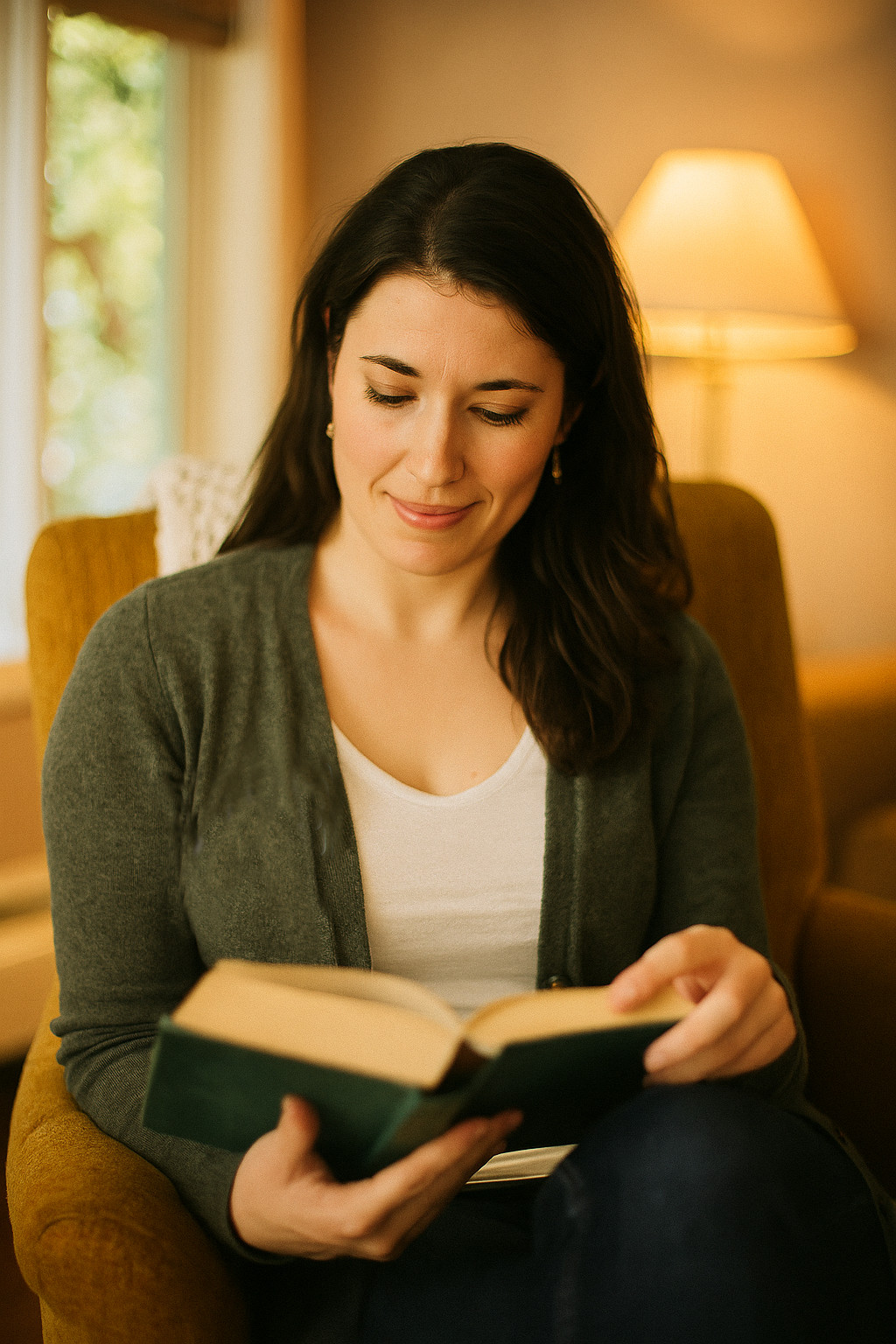 Sarah's Stories Logo